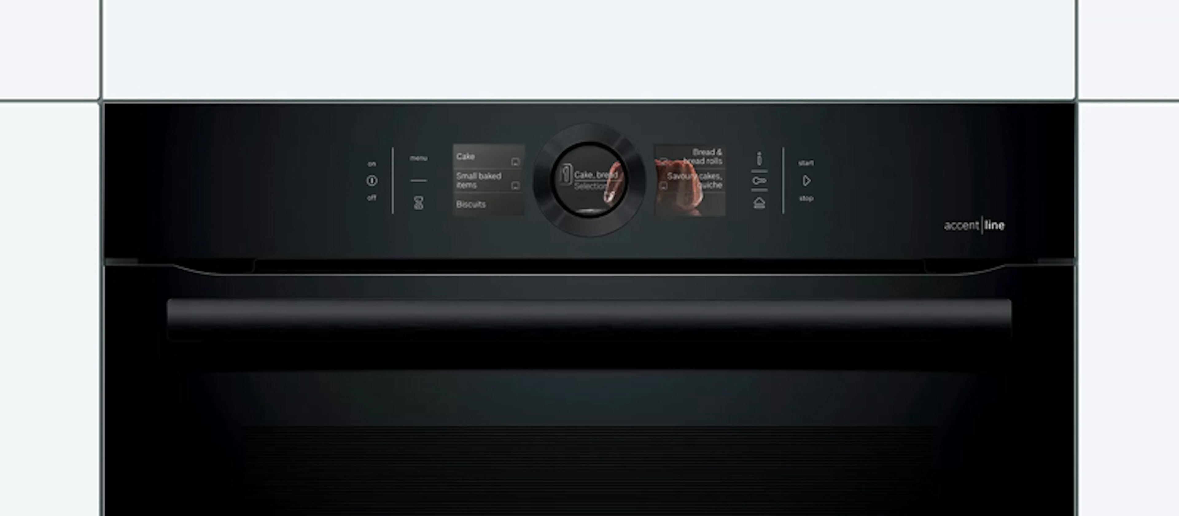Accent Line ovens