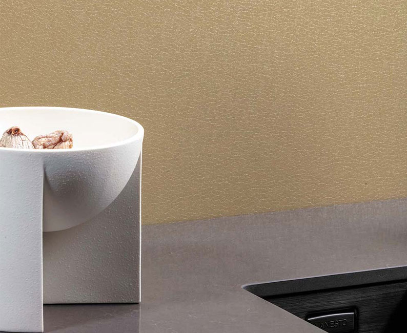 Achterwand keuken tegen spatten