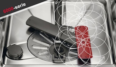 AEG 6000 SatelliteClean-vaatwasser
