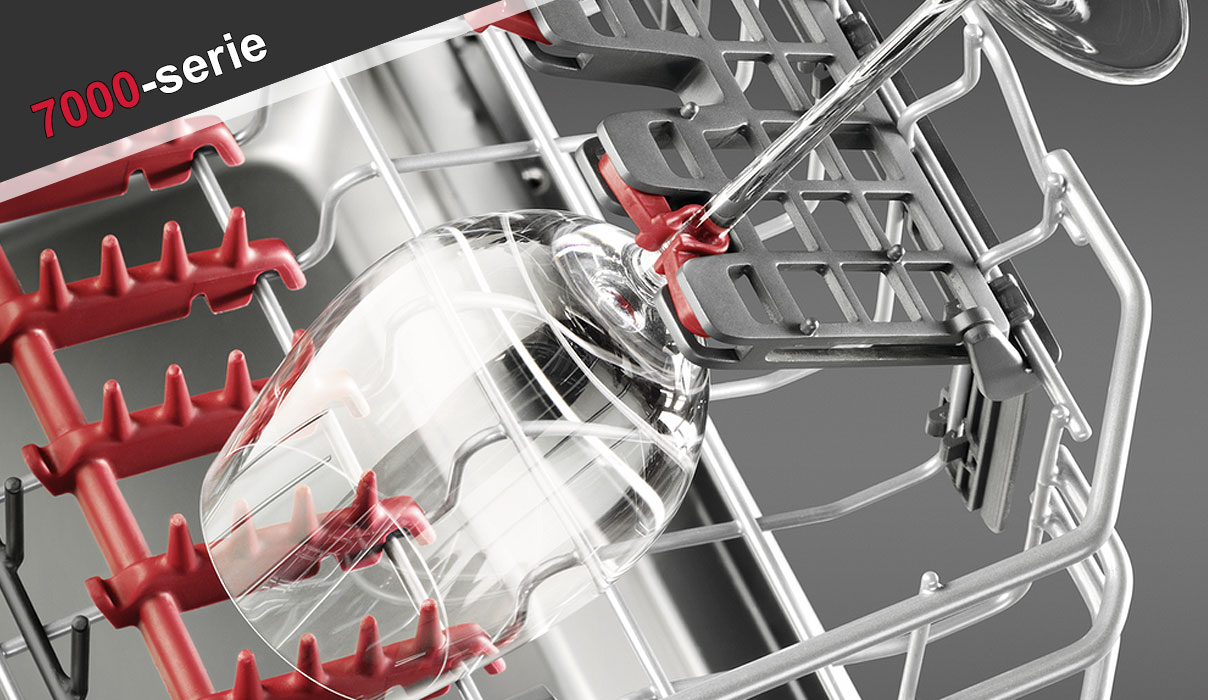 AEG 7000 GlassCare-vaatwasser