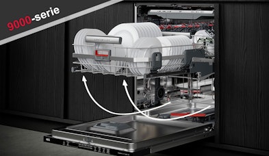 AEG 9000 ComfortLift-vaatwasser