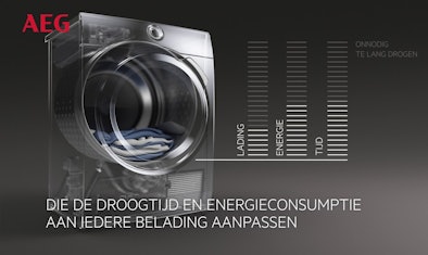 AEG ProSense-technologie