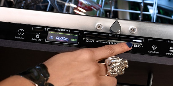 AEG QuickSelect