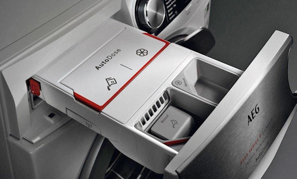 Hoe werkt de AutoDose-technologie van AEG?