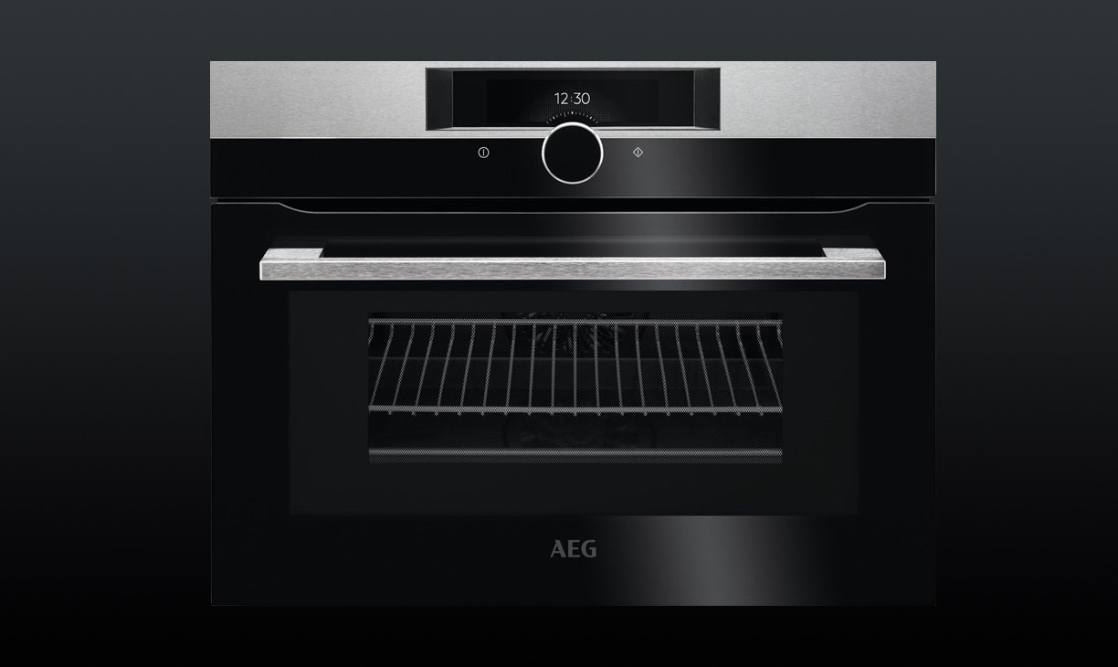 AEG oven magnetron combinatie