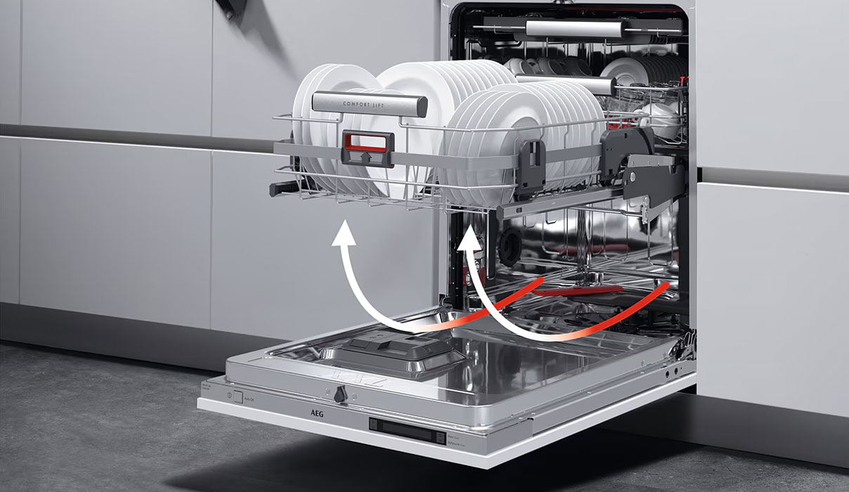 AEG ComfortLift korf.