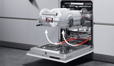 AEG ComfortLift korf.