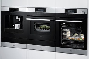 AEG Horizon range - Een horizontaal gestroomlijnde keukenervaring