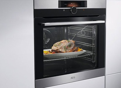 AEG Horizon range oven