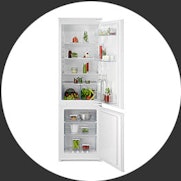 AEG inbouw koel-vriescombinatie