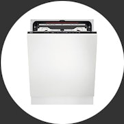 AEG inbouw vaatwasser