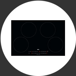 AERG inductiekookplaat