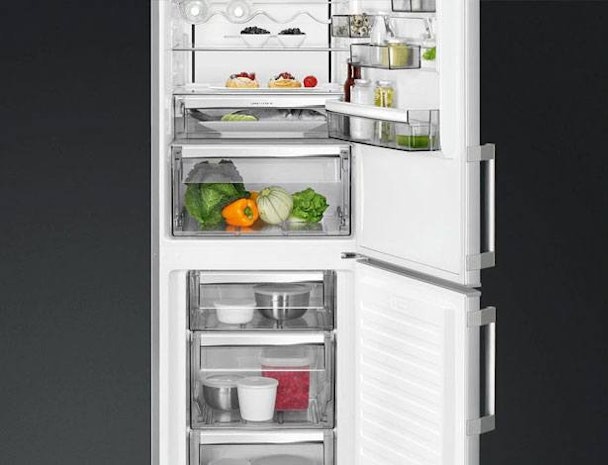 AEG koel-vriescombinatie