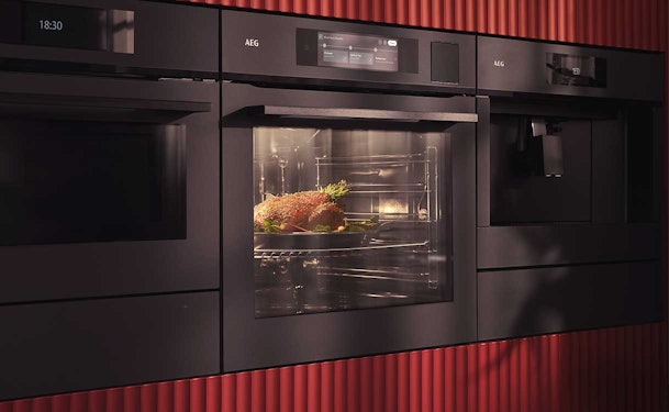 AEG MattBlackLine