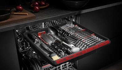 AEG MaxiFlex besteklade.