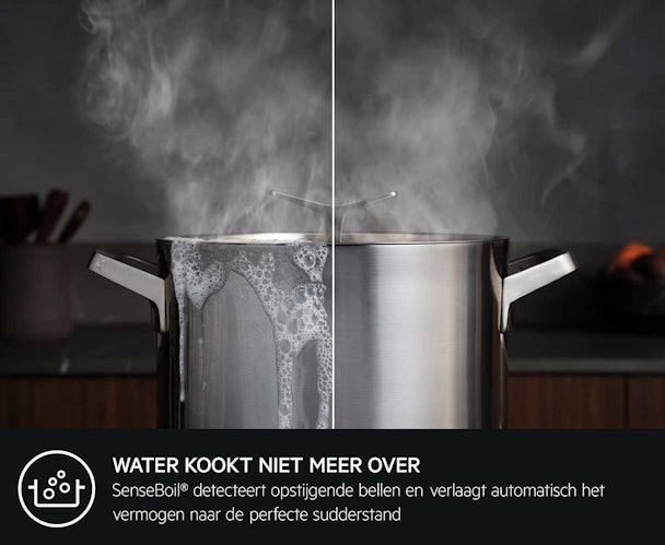 AEG SenseBoil technologie