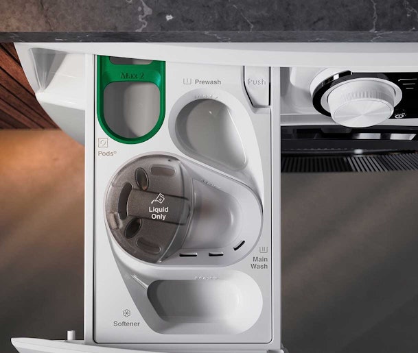 AEG UniversalDose wasmiddellade