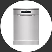 AEG vrijstaande vaatwasser