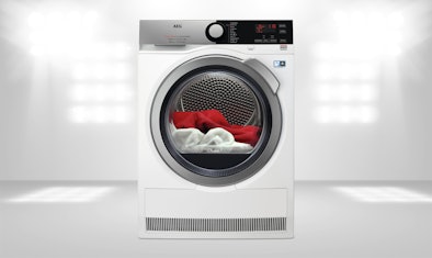 AEG warmtepompdroger