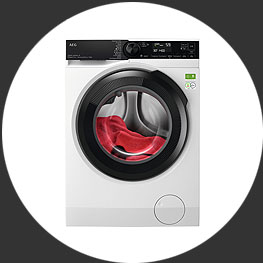 AEG wasmachine