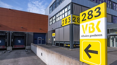 Het afhaalpunt van Bemmel & Kroon.