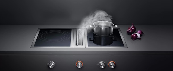 Afzuigsystemen uit Gaggenau's 400 serie