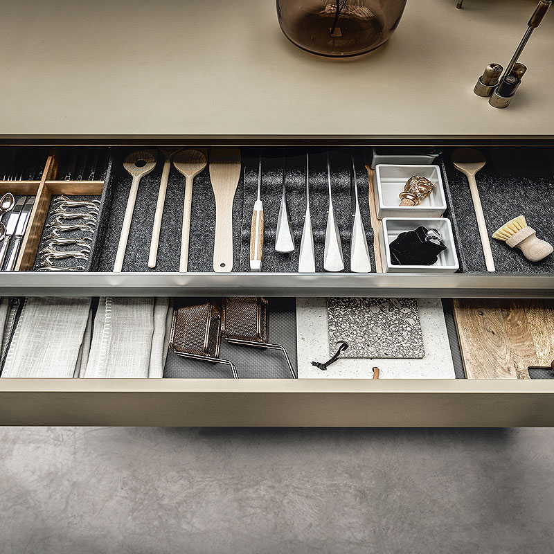 Antraciet vilt organisatie