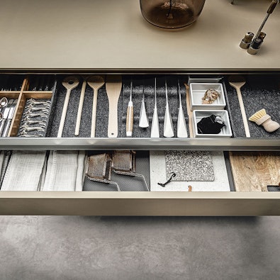 Antraciet vilt organisatie