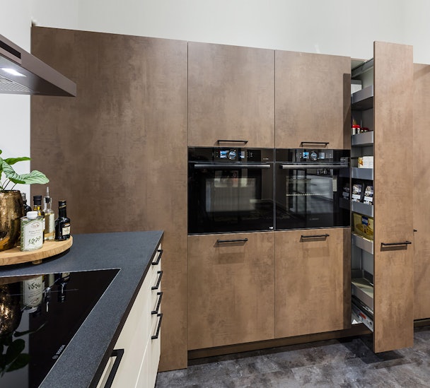 Apothekerskast keuken 30 cm breed