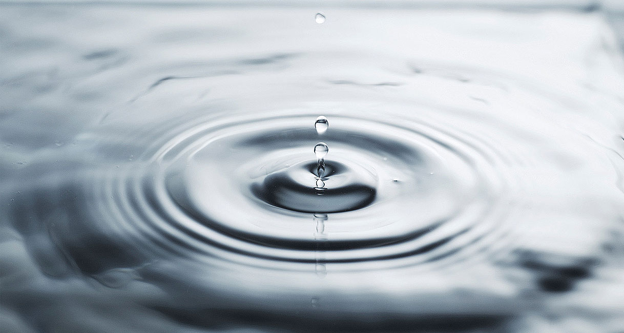 Aqua Block System met waterbeveiliging en leksensoren