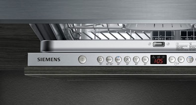 Siemens vaatwasmachine met levenslange aquaStop lekbeveiliging