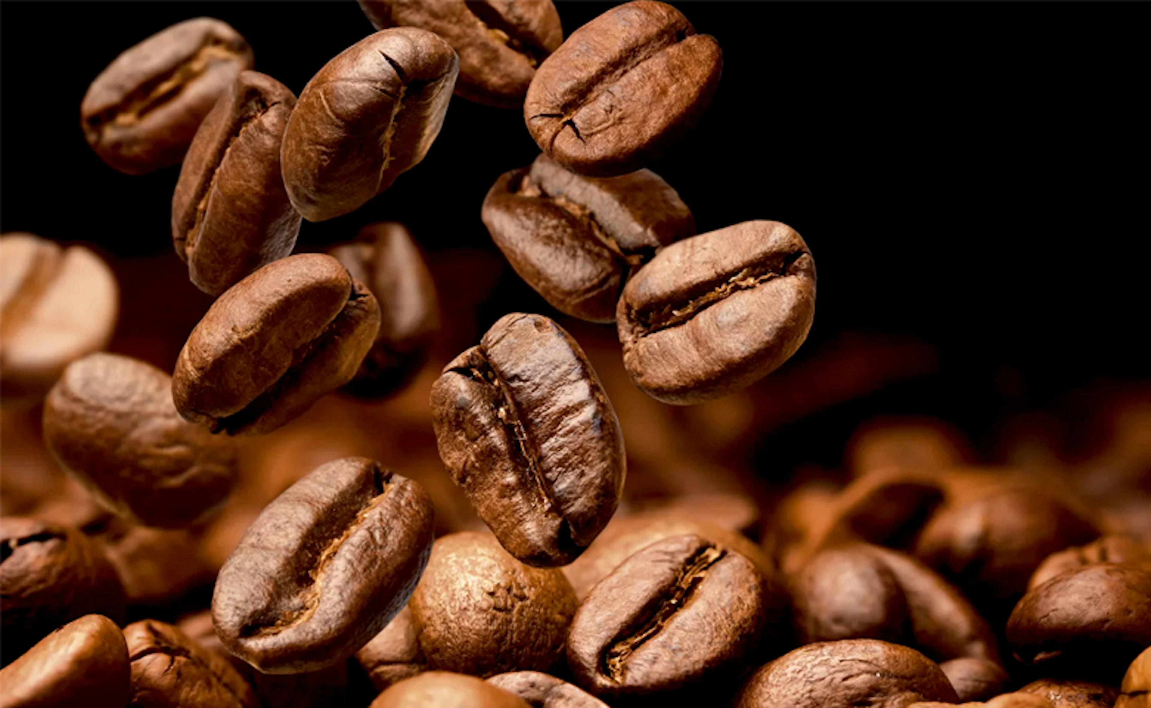 Met de Siemens aromaDouble Shot functie zet je extra sterke koffie.