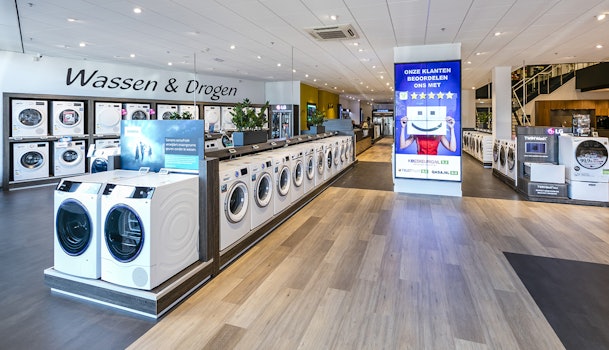 Winkel ASKO dealer Bemmel & Kroon.
