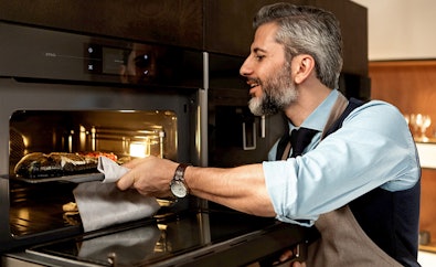 ATAG combi stoomoven