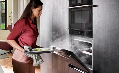 ATAG stoomoven