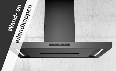 ATAG wand- en eilandkappen