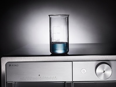 Auto Dose: het automatische wasmiddel doseersysteem.