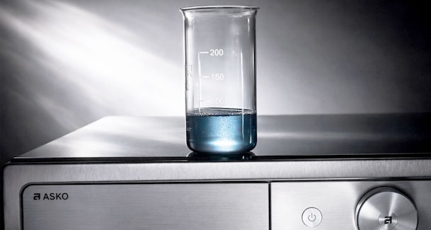 Auto Dose systeem met automatische wasmiddeldosering