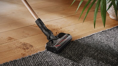 Automatische vloerherkenning