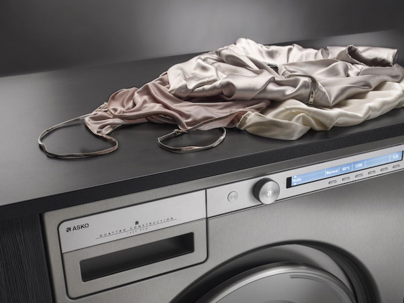 AutoWash: automatische instellingen voor je wasgoed.