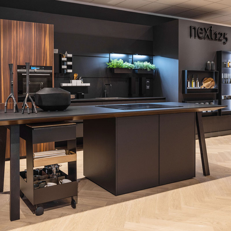 Award winnende kooktafel