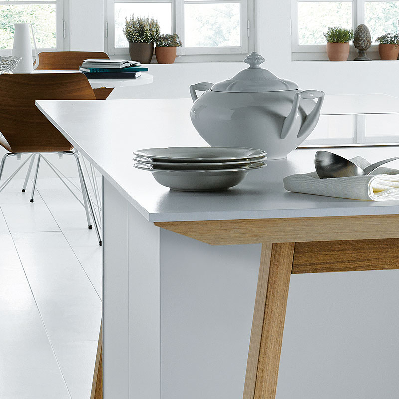 Award winnende kooktafel