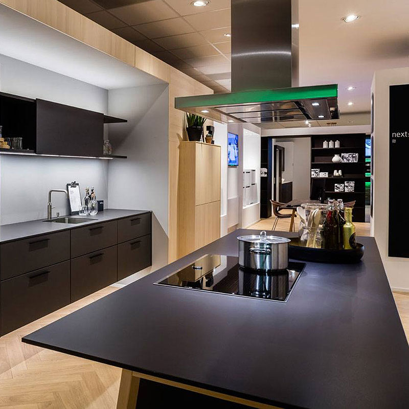 Red Dot Award winnende kooktafel