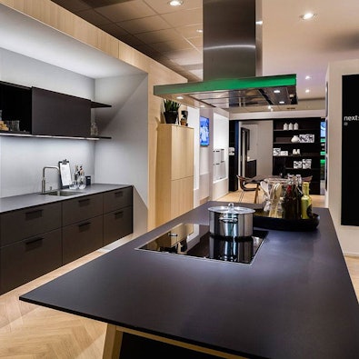 Red Dot Award winnende kooktafel