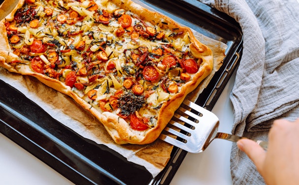 Geniet van gerechten bereidt volgens jouw eigen persoonlijke smaak.