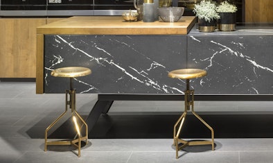 Barkruk industrieel.