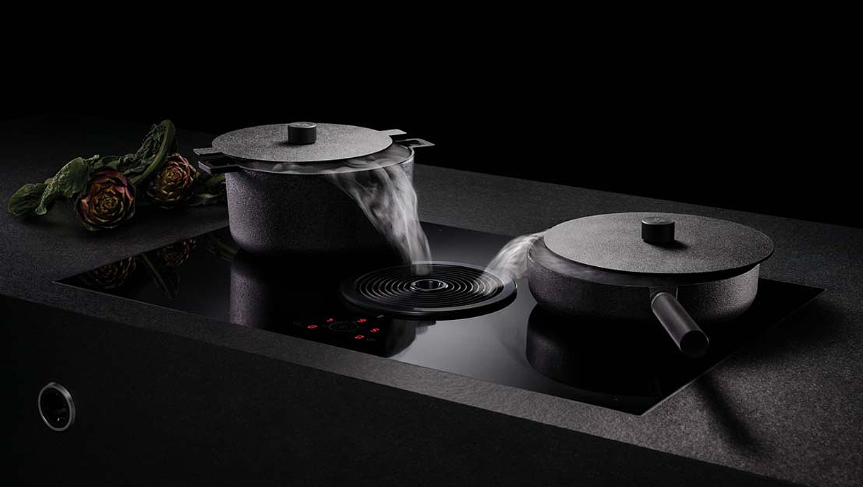 De Basic heeft compacte afmetingen.