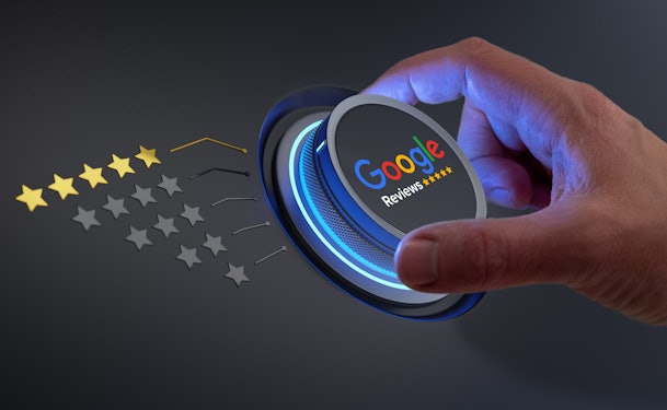 Bedankt voor je review op Google.