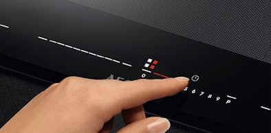 Bediening en gebruiksgemak inductieplaat.