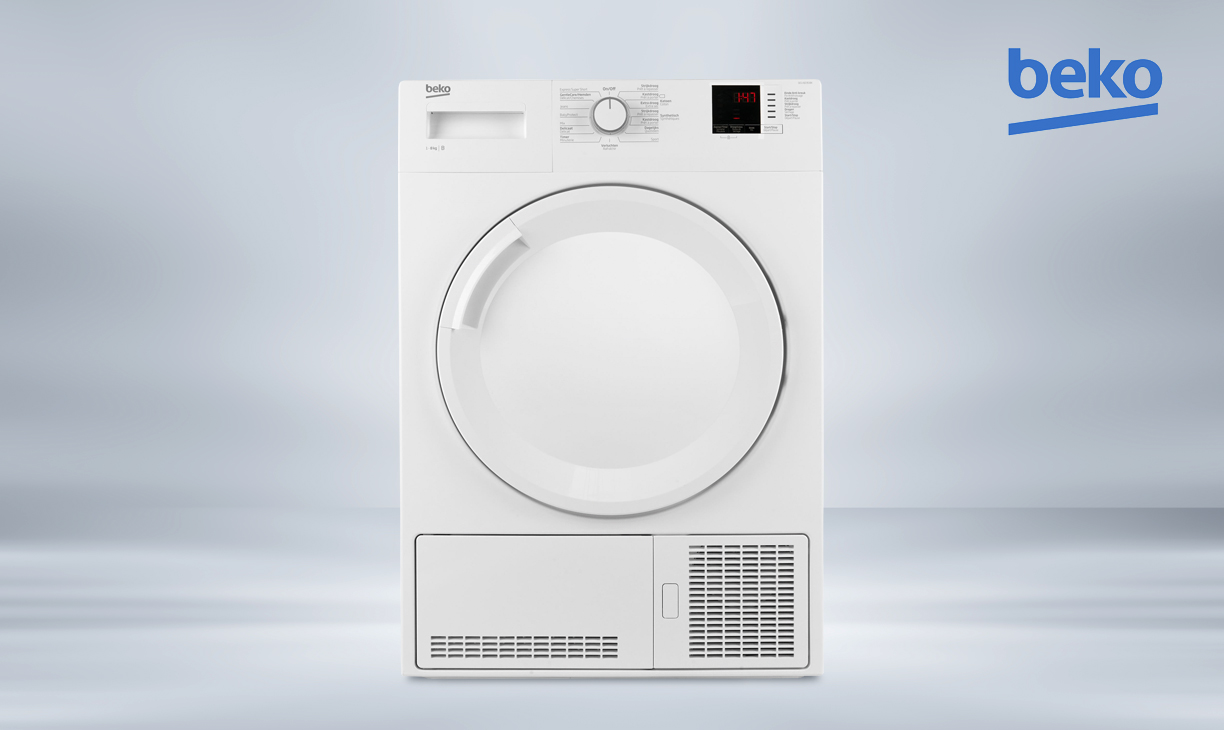 Beko condensdroger
